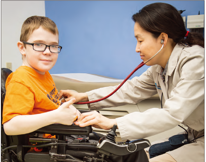 图片[2]DMD, 肌营养不良，肌肉萎缩，杜氏肌营养不良DMD家庭指南04：确诊杜氏DMD, 肌营养不良，肌肉萎缩，杜氏肌营养不良至爱杜氏肌营养不良关爱中心