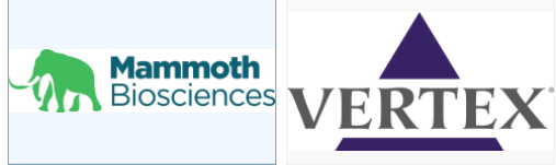 Vertex 和 Mammoth Biosciences 宣布合作开发针对严重疾病的体内基因编辑疗法DMD, 肌营养不良，肌肉萎缩，杜氏肌营养不良至爱杜氏肌营养不良关爱中心